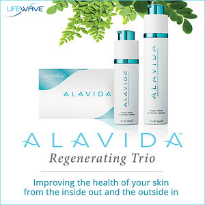 HOME. Alavida Lifewave Breakthrough Skin Care